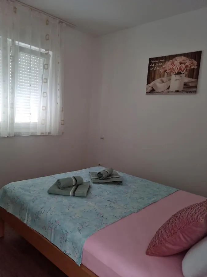 Apartmán Appartments D&D Peroj