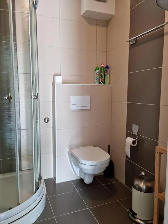 Apartmán Appartments D&D Peroj