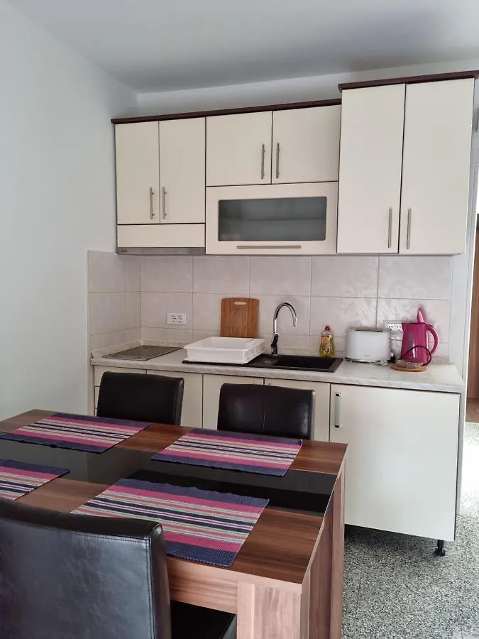 Appartments D&D Peroj Chorvatsko