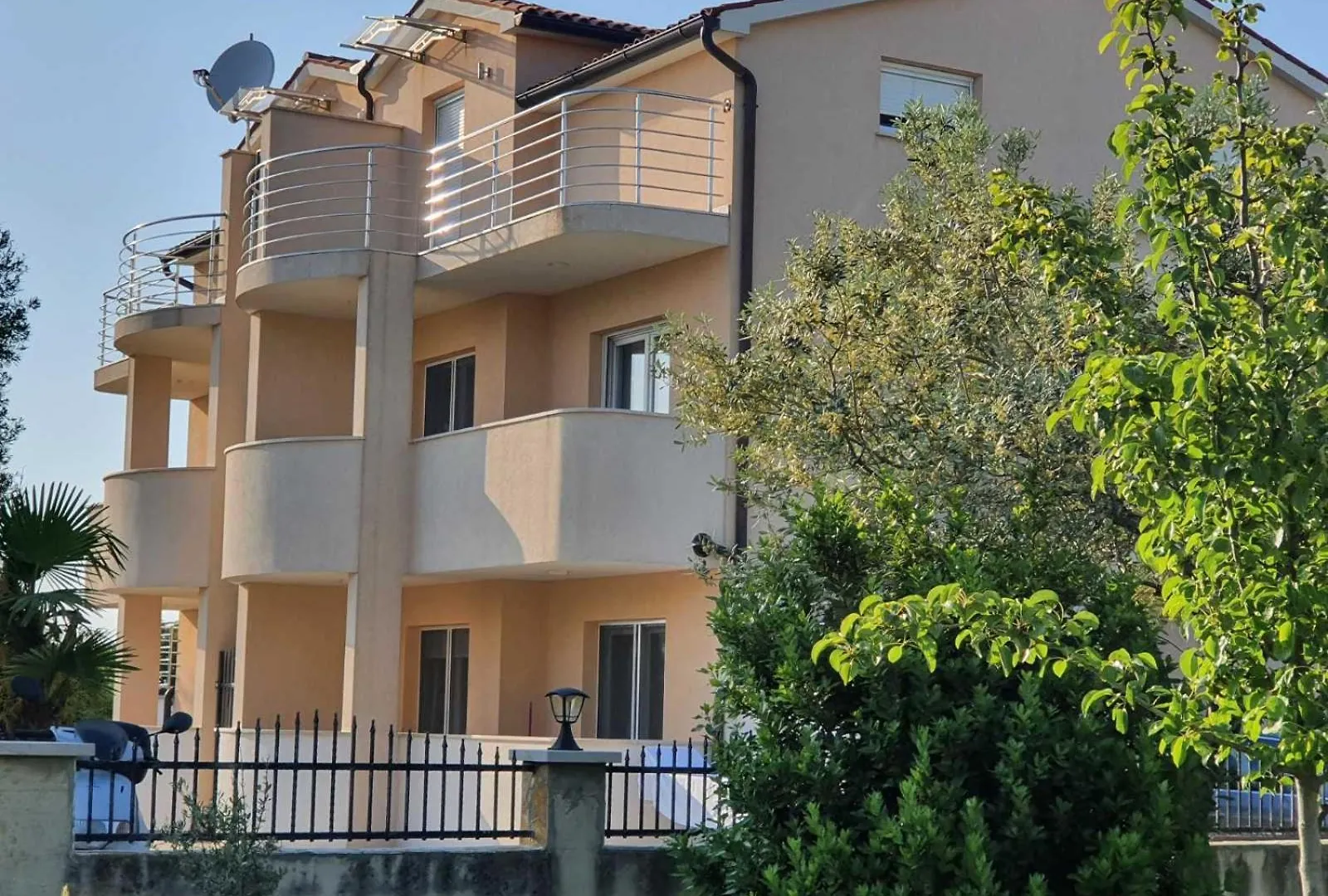 Apartmán Appartments D&D Peroj Chorvatsko